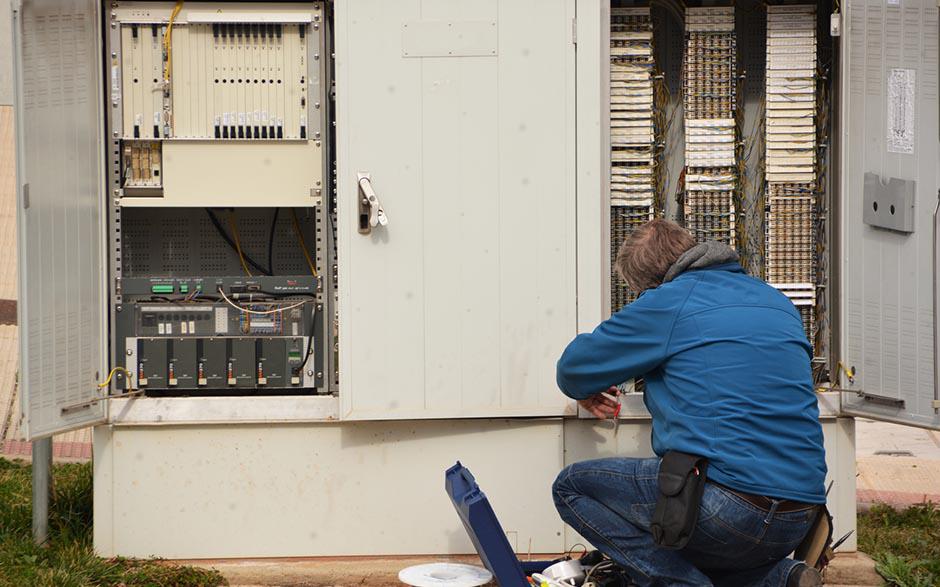 devis renovation électrique Bougival