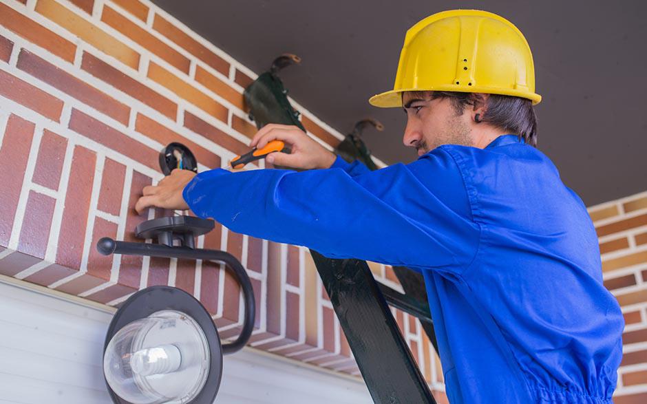 tarif travaux électricité Vaux-le-Pénil